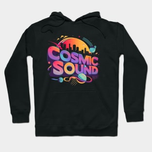 Cosmic Sound Hoodie